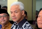 Respons Capres Ganjar, Soal Ketua KPK DItetapkan Tersangka