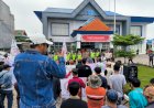 Dana Peremajaan Kelapa Sawit Terindikasi Diselewengkan, SIRA Gelar Aksi