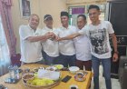 Penetapan Tersangka Ketua KPK, Aktivis Anti Korupsi Sumsel Gelar Syukuran