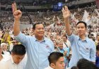 Berbagi Tugas, Alasan Gibran Tidak Dampingi Prabowo di Acara Muhammadiyah