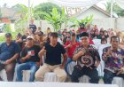 Reses Persidangan III, Warga Srijaya Keluhkan Jalan Berlubang hingga Pembuatan KTP