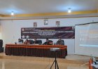 KPU OKI Tetapkan 327 Titik Pemasangan APK