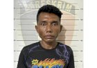 Tak Kapok Keluar Masuk Penjara, Adi Kembali Curi Truk Parkir di Banyuasin