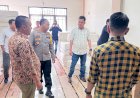 Polres OKU Bakal Pantau Pendistribusian Logistik Pemilu