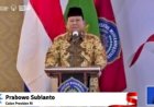 Prabowo Kesal Jepang Tolak Ekspor Pisang Dari Indonesia