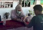 Rutin Cek Kesehatan Warga Binaan, Lapas Empat Lawang Gelar Pemeriksaan Penyakit Menular