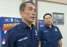 Timnas Tunjuk Fauzi Amro Kapten TKD AMIN di Sumsel, Kenapa Bukan Herman Deru?