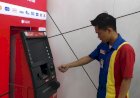 Gagal Beraksi, Pelaku Bobol ATM di Indomaret Babak Belur Tertangkap Warga