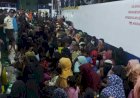 Gunakan Kapal Kayu, 1.084 Imigran Rohingya Mendarat di Aceh dalam 2 Pekan