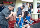 Tiga Perampok Sadis yang Perkosa Korbannya di Musi Rawas Ditangkap, Dua Pelaku Ditembak