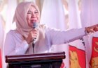 Lantik 107 Ketua Ranting, Gerindra Optimis Menangkan Prabowo-Gibran di Palembang