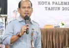 KPU Kota Palembang Tetapkan 300 Titik Lokasi Pemasangan Alat Peraga Kampanye Pemilu 2024