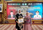 Tanggap Insiden Siber, Pemkab OKU Timur Bersama 10 Daerah di Sumsel Launching CSIRT