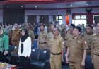 PJ Bupati Banyuasin dan Sekda Kembali Ingatkan ASN untuk Jaga Netralitas