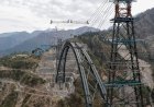 Tonggak Sejarah Baru, Proyek Jalur Kereta Api Udhampur-Srinagar-Baramulla di Kashmir Segera Rampung