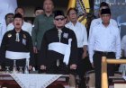 Anies Hadiri Deklarasi Pemilu Damai PSHT di Jawa Timur
