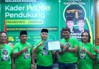 Kader PPP Belok Dukung Prabowo-Gibran