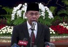 Jabat Ketua KPK Sementara, Nawawi Dapat Pesan Dari Presiden Jokowi