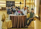 Hisnu Perkokoh Jaringan Akar Rumput di Sumsel, Target Menang 65 Persen Untuk Ganjar-Mahfud pada Pemilu 2024