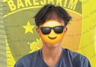 Pemuda 15 Tahun Terlibat Begal Motor di Palembang