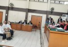 Jaksa Minta Hakim Tolak Eksepsi Terdakwa Akuisisi Saham Anak Perusahaan PTBA  