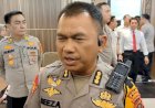 Polda Sumsel Siagakan Ratusan Personel Jelang Pemilu 2024