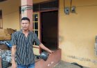 Lupa Kunci Stang, Motor Pedagang Kebab Digasak Maling