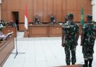 Oditur Militer Tuntut Hukuman Mati kepada Para Terdakwa Pembunuhan Imam Masykur