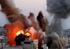 Relawan MER-C: Israel Berpotensi Serang Kamp Pengungsian di Gaza Selatan