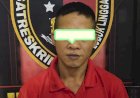 Remaja Perempuan Putus Sekolah di Lubuklinggau Diperkosa Bapak Kandung