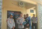Aniaya Warga Muratara, Brigpol BR Ditangkap di Palembang