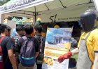 Jaring Ratusan Pencari Kerja, Job Fair SMKN 2 Jadi Daya Tarik Pelamar