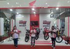 Honda Sport Motoshow Hadir Sapa Konsumen  di Palembang