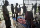Empat Jam Menghilang, Pria Paruh Baya Ditemukan Mengapung di Sungai Musi