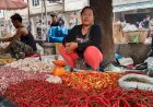 Kebijakan Efisiensi Anggaran Pengaruhi Pasar Murah di Palembang