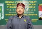 Ipong Hembing Putra Menangkan Gugatan Logo PITI