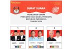 Alasan Paslon AMIN Gestur Salam Merdeka di Surat Suara Pilpres