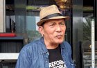 Dalami Kasus Pemerasan Firli Bahuri, Eks Wakil Ketua KPK Saut Situmorang Diperiksa Bareskrim