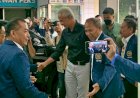 Datang ke PWI Pusat, Ganjar Pranowo Hadiri Dialog Capres