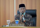 Wabup Djafar Shodiq Jabat Bupati OKI Definitif, Isi Sisa Masa Jabatan Hingga Akhir Tahun