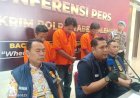 3 Pemalak di Monpera yang Rampas Uang Rp 1,5 Juta Milik Sopir Bus Pariwisata Tertangkap