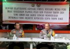 Kapolda Sumsel Tegaskan, Keluarga Anggota Ikut Nyaleg Tidak Boleh Gunakan Fasilitas Milik Polri 