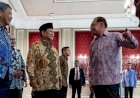 Belum Mulai Kampanye, Prabowo Pilih Temui Anwar Ibrahim di Malaysia