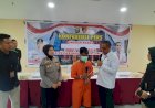 Pelaku Penyelundup 50.616 Ekor Baby Lobster Mengaku Dikasih Uang Jalan Rp 2,5 Juta