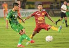 Hujan Kartu Merah, SFC Sukses Raup Tiga Poin di Kandang PSPS 