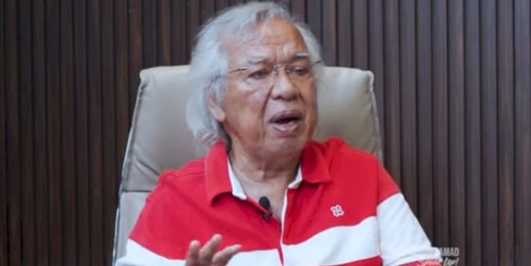 Politisi PDIP Panda Nababan/ist