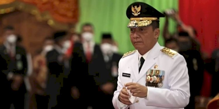 Penjabat Gubernur Aceh Achmad Marzuki/Ist