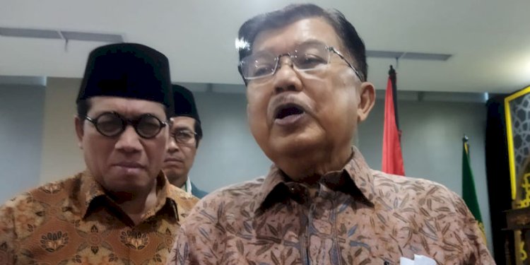Ketua Dewan Masjid Indonesia, Jusuf Kalla/RMOL