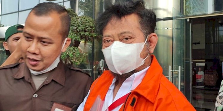 Mantan Menteri Pertanian, Syahrul Yasin Limpo/RMOL