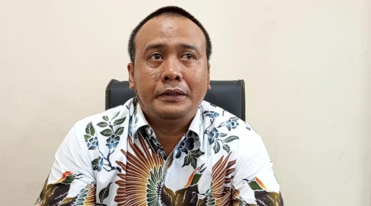 Ketua KPU OKU Naning Wijaya/ist